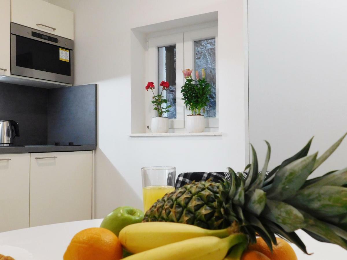 Studio Apartment Milla Split Exterior foto