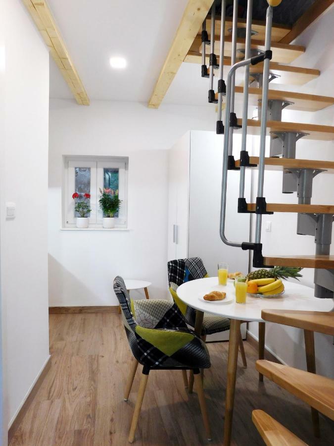 Studio Apartment Milla Split Exterior foto