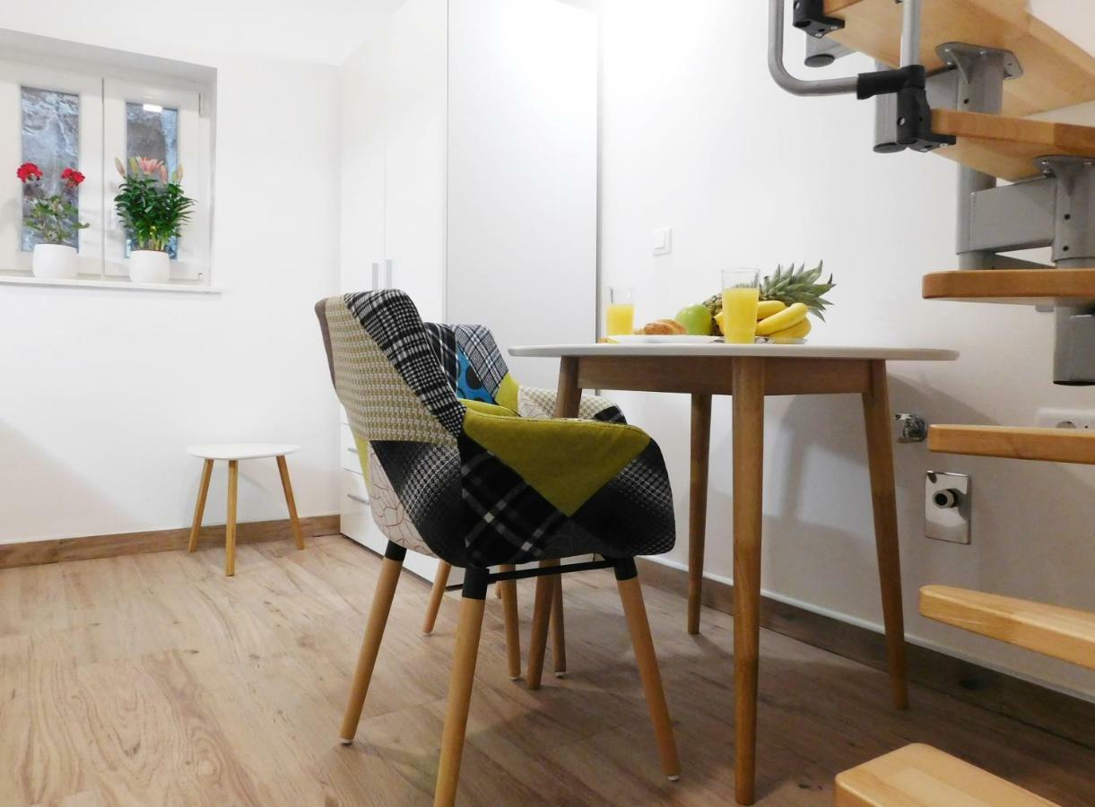 Studio Apartment Milla Split Exterior foto